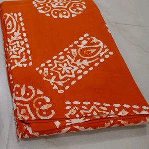 PURE COTTON BATIK BEDSHEET