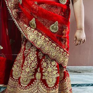 Bridal Lehenga