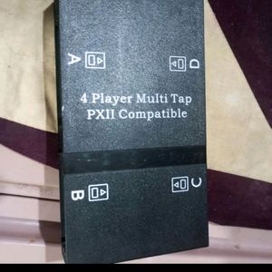 Multi Tap Ps2 Multiplayer PlayStation 2