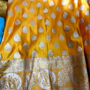 Banarasi Silk saree