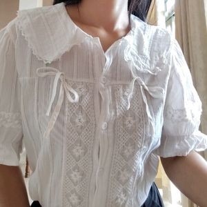 Trending Korean Blouse