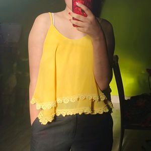 Yellow Top(Offer In Description)