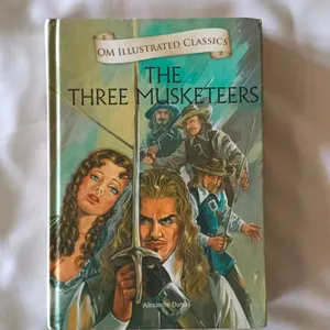 The Three Musketeers Alexandre Dumas Hardcover