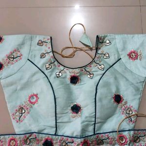 Ready Made Padded Blouse