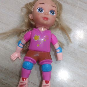 Cute Doll