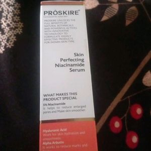 proskire formulated for indian skin