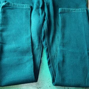 Highweast Blue jeans 👖 For Women