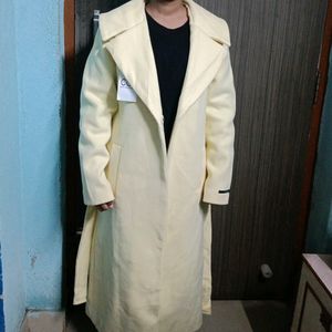 Long Trench Coat