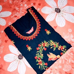 Rayon Trendy Kurti