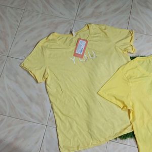 Branded Tshirt With Tag