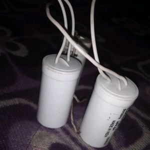 2.5 Mfd Celling  Fan Capacitor  ×3
