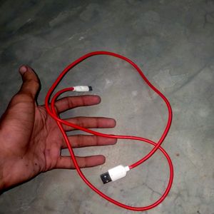 OnePlus Charger Data Cable Real