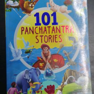 101 Story Book