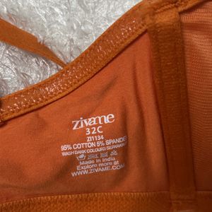 Zivame Strapless Tube Bra