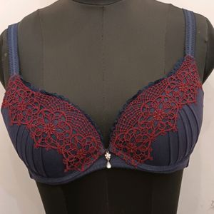 Hard Thick Padded Bra..36C