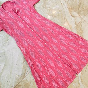 Pink Kurti