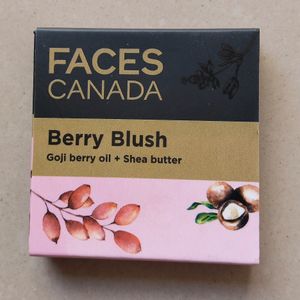 Faces Canada Berry Blush