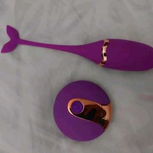 Fish Toy With Wireless Remote NEW