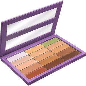 SHOPAAREL Z Pallet 15hd Cream Concealer