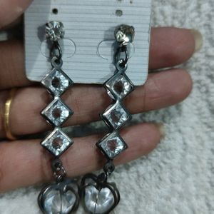 Western Look Earring