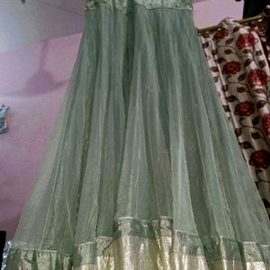 Combo Anarkali Gown