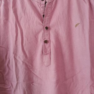 Pink Shirt For Men