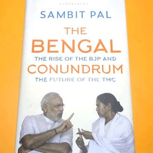 ( Hardcover) The Bengal Conundrum By Sambit Pal