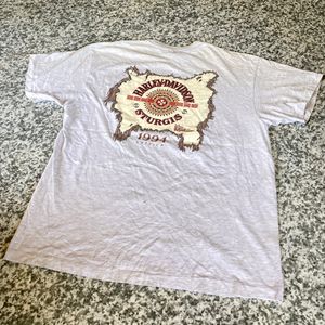 Harley Davidson Vintage 90s Unisex Tee