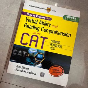 Verbal Ability And Reading Comprehension