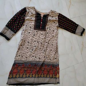 Straight Kurti