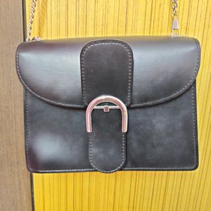 Black Small Clutch Bag