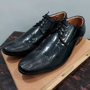 ❗️❗️ Sale- Glossy Formal Lace-up Shoes