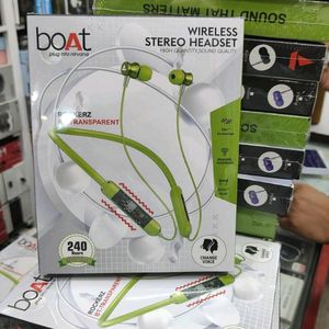 Boat Neckband Headphones