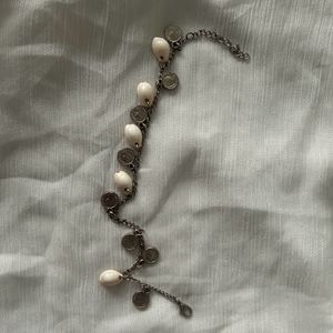 Sea shell Anklet/bracelet