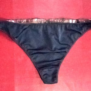 Unisex Thong Panty