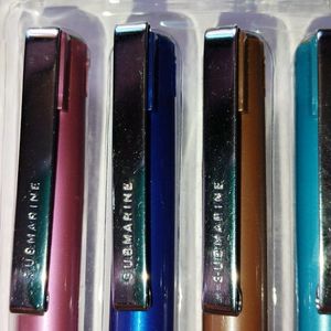 SUBMARINE(BRAND) COLOUR PENS