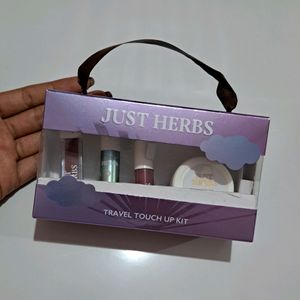 Just Herbs Travel Touch Up Kit