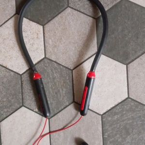 Combo Bluetooth Head Phone Cable Included