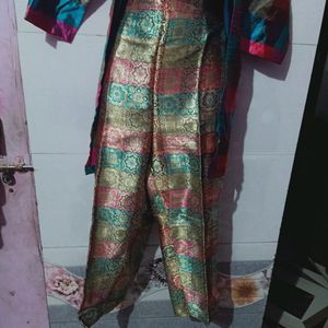 Banarasi Dress