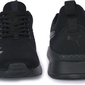 Black Puma Mens Radcliff Walking Shoe