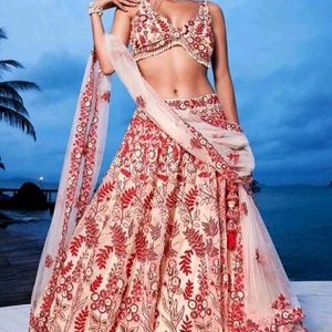 Bridal Lehenga Choli 🌟