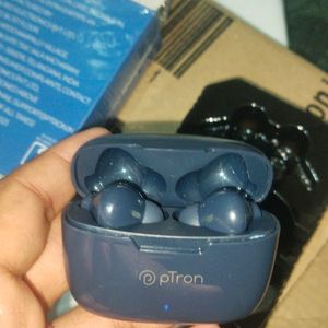 P Tron Bass Buds Air Earbuds