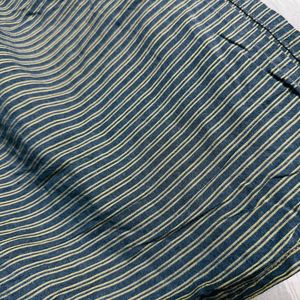 Stripe Straight Kurta