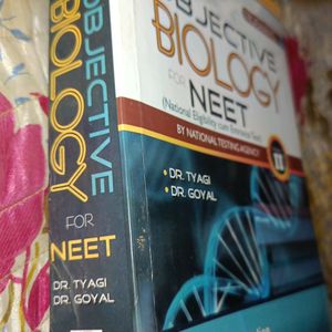 TRUEMAN'S Objective Biology For NEET