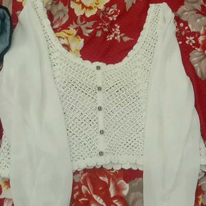 Korean Knitted Top