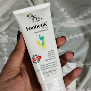 Fixderma Foobetik Cream