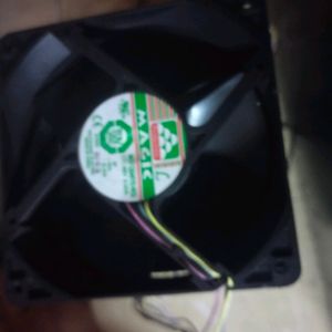 Running Fan 48v