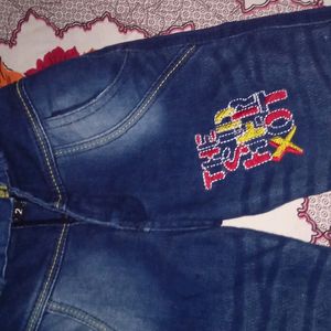 Denim Pant For Kids