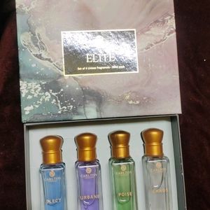 Carlton London Elite Perfume Set