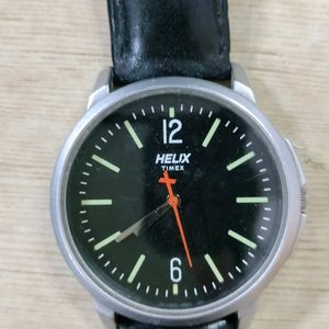 Helix Timex Watch ⌚